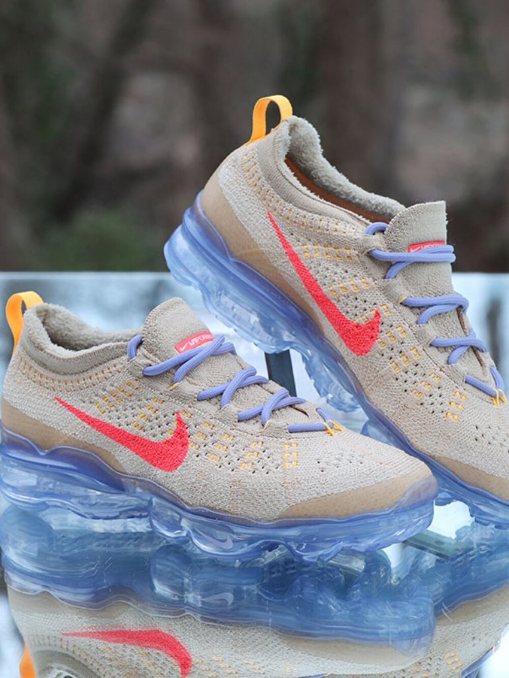Nike Air VaporMax 2023 Flyknit Pale Vanilla